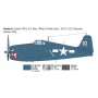 Model Kit letadlo 91213 - F6F-3/5 Hellcat (1:72) - Italeri