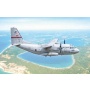 Model Kit letadlo - C-27A Spartan / G.222 (1:72) - Italeri