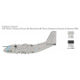 Model Kit letadlo - C-27A Spartan / G.222 (1:72) - Italeri