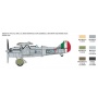 Model Kit letadlo - CR 32 (1:72) - Italeri