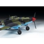 Model Kit letadlo - IL-2 Stormovik mod.1943 (1:48) - Zvezda