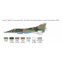 Model Kit letadlo - MiG-27 Flogger D (1:48) - Italeri