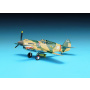 Model Kit letadlo  - P-40B (1:72) - Academy