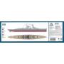 Model Kit loď 0507 - LUTZOW (1:720)