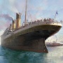 Model Kit loď 14214 - R.M.S. TITANIC "CENTENARY ANNIVERSARY" MCP (1:700) - Academy