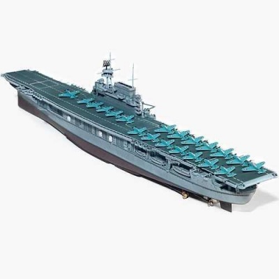 Model Kit loď 14224 - USS Enterprise CV-6 MCP (1:700)