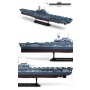 Model Kit loď 14229 - USS Yorktown CV-5 "Battle of Midway" (1:700) - Academy