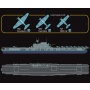 Model Kit loď 14229 - USS Yorktown CV-5 "Battle of Midway" (1:700) - Academy