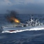 Model Kit loď 14401 - USS Missouri BB-63 (1:400) - Academy