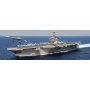 Model Kit loď 5534 - U.S.S. GEORGE H.W.BUSH CVN 77 (1:720) - Italeri