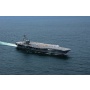 Model Kit loď 5534 - U.S.S. GEORGE H.W.BUSH CVN 77 (1:720) - Italeri