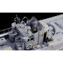 Model Kit loď 5620 - SCHNELLBOOT S-38 with Bofors (1:35) - Italeri