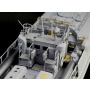 Model Kit loď 5620 - SCHNELLBOOT S-38 with Bofors (1:35) - Italeri