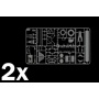 Model Kit loď 6755 - LCM3 (1:35) - Italeri