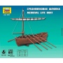 Model Kit loď 9033 - Medieval Life Boat (1:72)