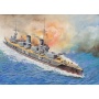 Model Kit loď 9040 - Battleship "Sewastopol" (1:350) - Zvezda