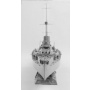 Model Kit loď 9040 - Battleship "Sewastopol" (1:350) - Zvezda