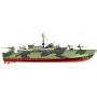 Model Kit loď PRM edice 5602 - ELCO 80' TORPEDO BOAT PT - 596 (1:35) - Italeri