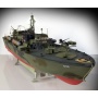 Model Kit loď PRM edice 5602 - ELCO 80' TORPEDO BOAT PT - 596 (1:35) - Italeri