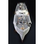 Model Kit loď PRM edice 5603 - SCHNELLBOOT TYP S-100 (1:35) - Italeri