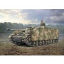 Model Kit military 0223 - Sd.Kfz. 167 Sturmgeschütz IV (1:35) - Italeri
