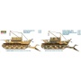 Model Kit military 0285 - Sd.Kfz.179 Bergepanther (1:35)