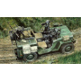 Model Kit military 0320 - COMMANDO CAR (1:35) - Italeri