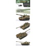 Model Kit military 13561 - R.O.K. Army K9A1 SPH (1:35) - Academy