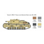 Model Kit military 15768 - Italian Tanks - Semoventi M13/40 - M14/41 - M40 - M41 (1:56) - Italeri