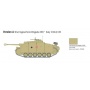 Model Kit military 25756 - Sd. Kfz. 142/1 Sturmgeschütz III (1:56) - Italeri