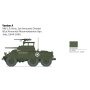 Model Kit military 25759 - M8/M20 (1:56) - Italeri