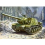 Model Kit military 3534 - ISU-122 (1:35)