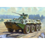 Model Kit military 3560 - BTR-80A Russian Personnel Carrier (1:35)