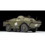 Model Kit military 3638 - BRDM-2 Russian Armored Car (1:35) - Zvezda