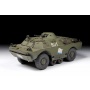 Model Kit military 3638 - BRDM-2 Russian Armored Car (1:35) - Zvezda