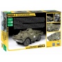 Model Kit military 3638 - BRDM-2 Russian Armored Car (1:35) - Zvezda