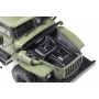 Model Kit military 3655 - BM-21 Grad Rocket Launcher (1:35) - Zvezda