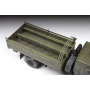 Model Kit military 3692 - Russian 2 Axle Military Truck K-4326 (1:35) - Zvezda