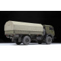 Model Kit military 3692 - Russian 2 Axle Military Truck K-4326 (1:35) - Zvezda