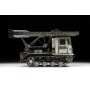 Model kit military 3700 - STZ-5 with BM-13 "KATYUSHA" (1:35) - Zvezda