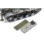 Model kit military 3700 - STZ-5 with BM-13 "KATYUSHA" (1:35) - Zvezda