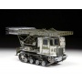 Model kit military 3700 - STZ-5 with BM-13 "KATYUSHA" (1:35) - Zvezda