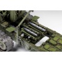 Model Kit military 3704 - M1931 (B-4) 203mm Howitzer WWII (1:35) - Zvezda