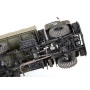 Model Kit military 3707 - GAZ-66 (1:35) - Zvezda