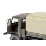 Model Kit military 3707 - GAZ-66 (1:35) - Zvezda