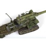 Model Kit military 5085 - M1931 (B-4) 203mm Howitzer (1:72) - Zvezda