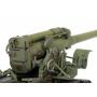 Model Kit military 5085 - M1931 (B-4) 203mm Howitzer (1:72) - Zvezda