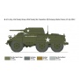 Model Kit military 6364 - M-8 Greyhound (1:35) - Italeri