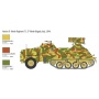 Model Kit military 6546 - 15 cm. PANZERWERFER 42 AUF SD.KFZ. 4/1 (1:35) - Italeri