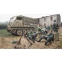 Model Kit military 6549 - STEYR RSO/01 with GERMAN SOLDIERS (1:35)